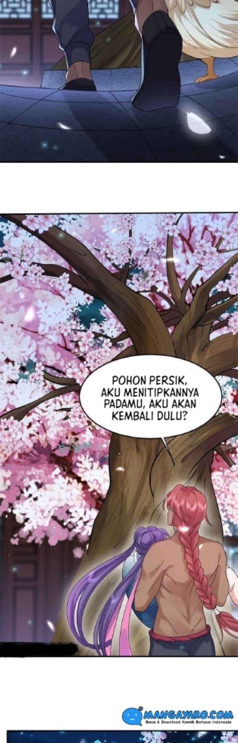 Am I Invincible Chapter 12 - halaman 26