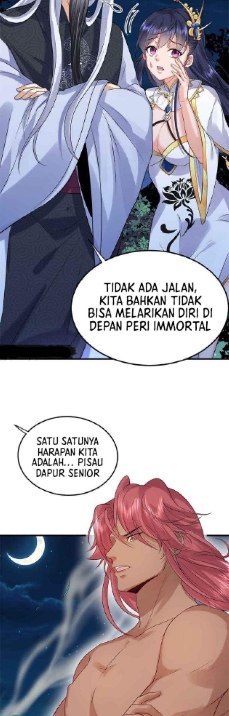 Am I Invincible Chapter 12 - halaman 5