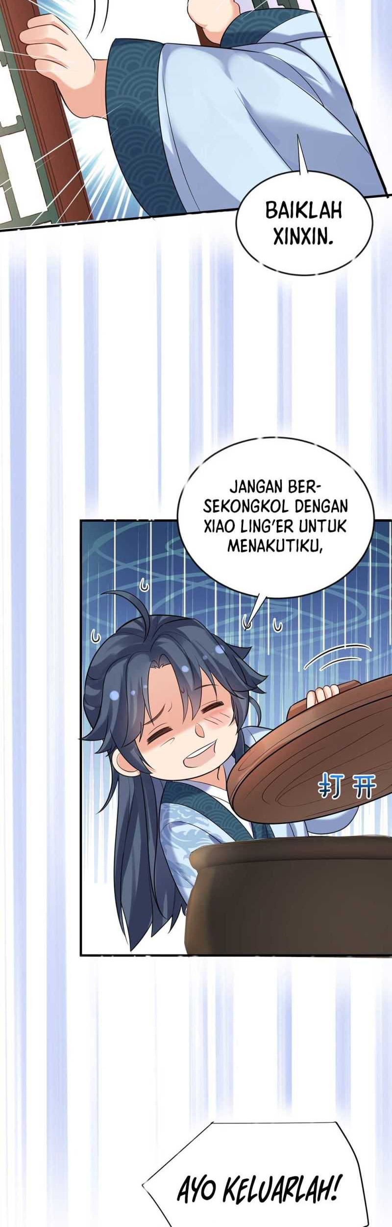 Am I Invincible Chapter 120 - halaman 19