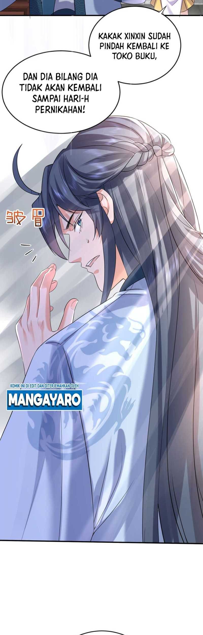 Am I Invincible Chapter 120 - halaman 21