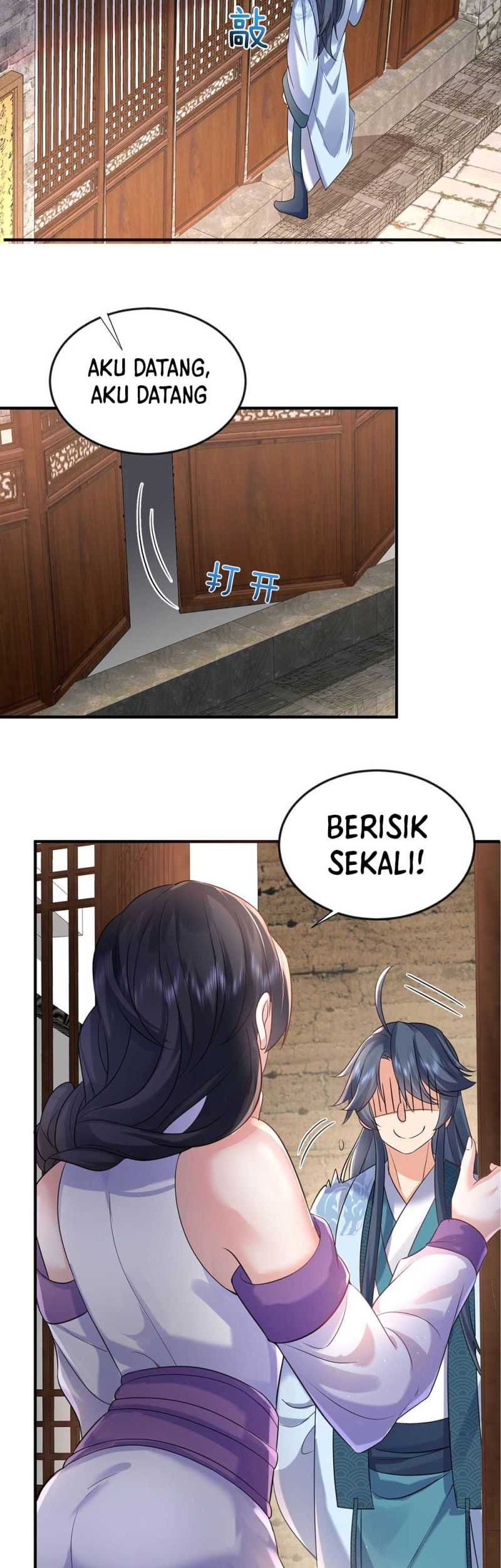 Am I Invincible Chapter 120 - halaman 25