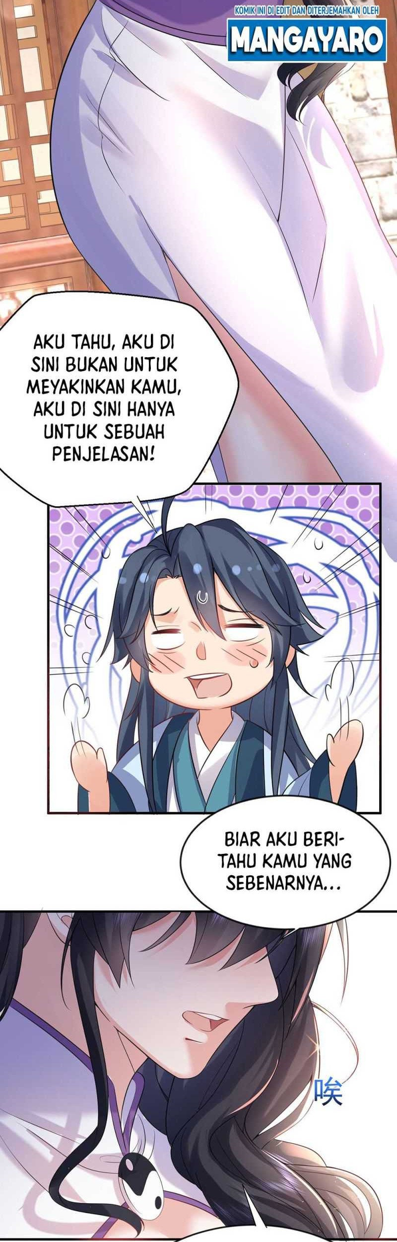 Am I Invincible Chapter 120 - halaman 28
