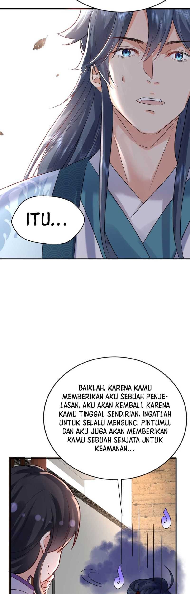 Am I Invincible Chapter 120 - halaman 30