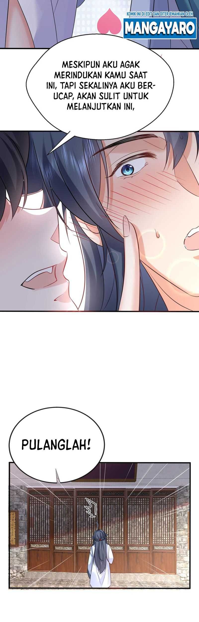 Am I Invincible Chapter 120 - halaman 33