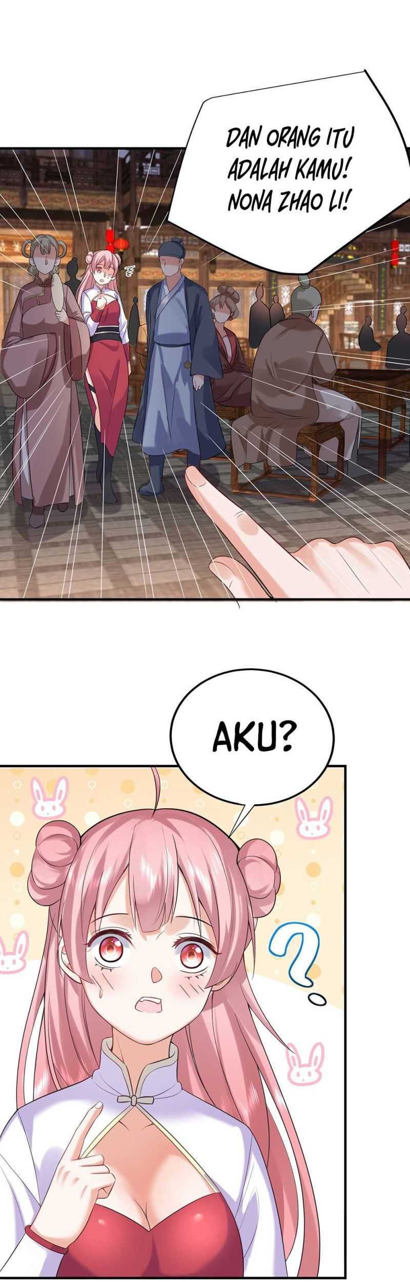 Am I Invincible Chapter 120 - halaman 6