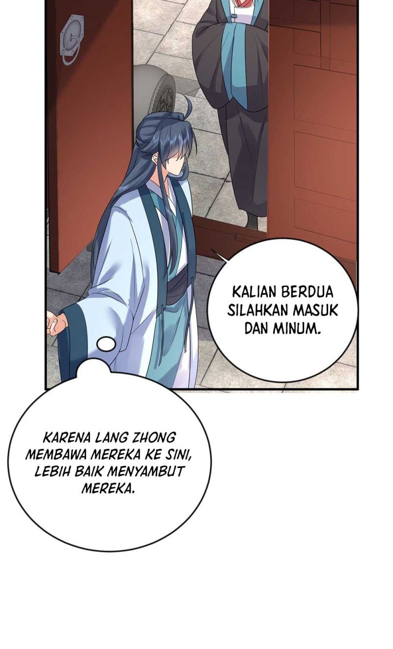 Am I Invincible Chapter 121 - halaman 20