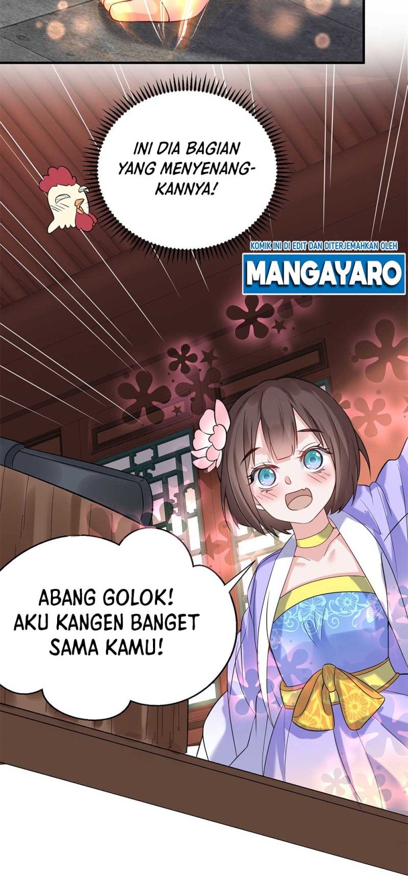 Am I Invincible Chapter 121 - halaman 26