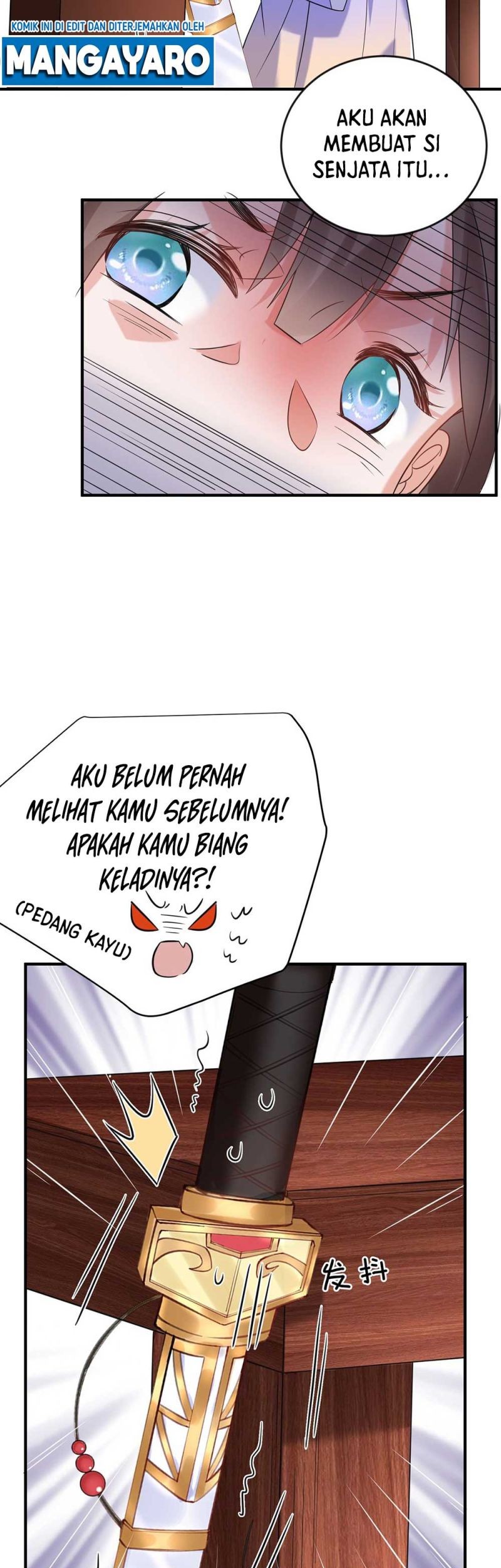 Am I Invincible Chapter 121 - halaman 29
