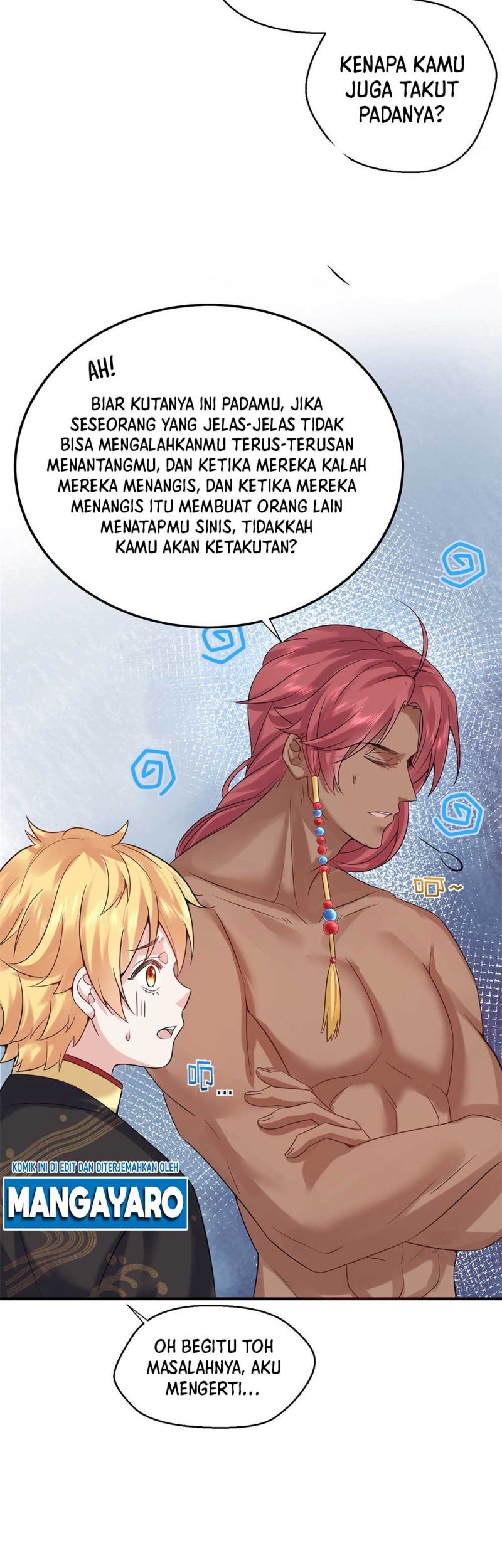 Am I Invincible Chapter 122 - halaman 10