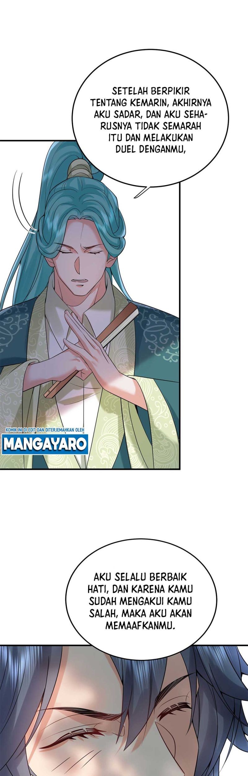 Am I Invincible Chapter 122 - halaman 20