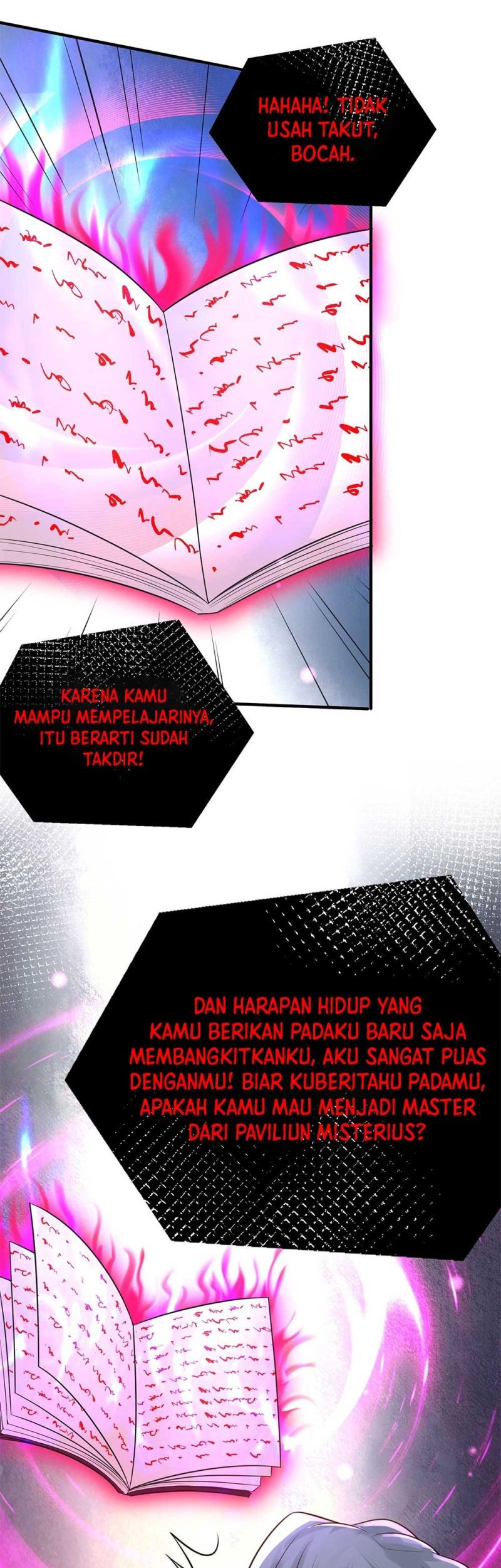 Am I Invincible Chapter 123 - halaman 16