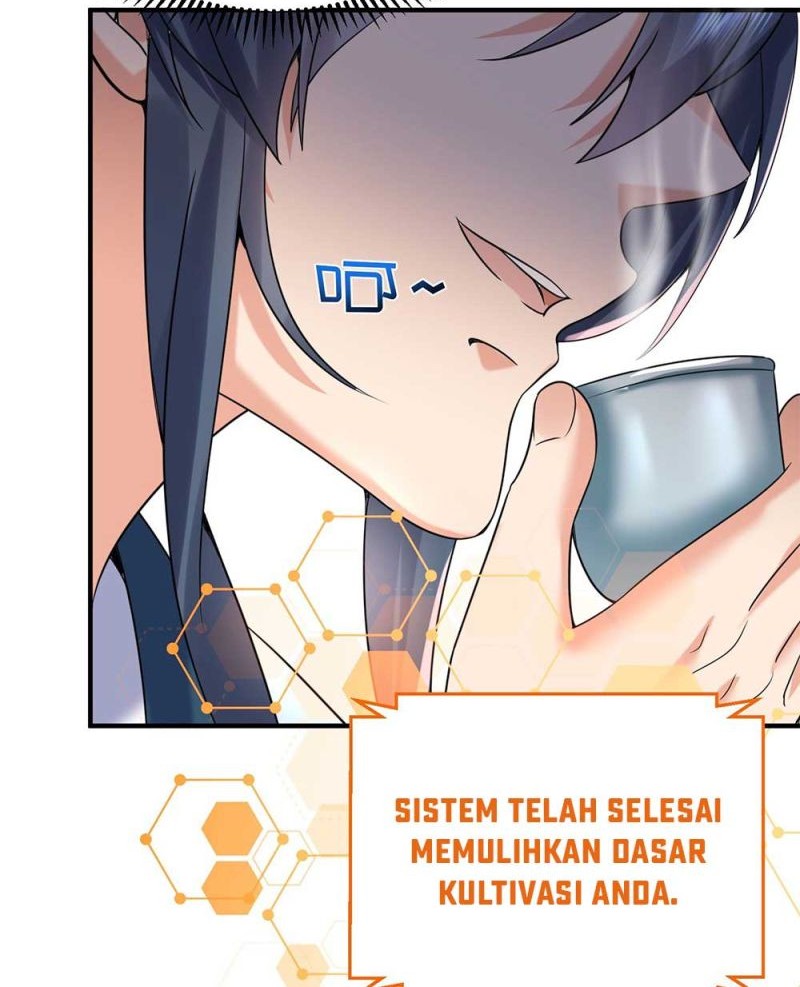 Am I Invincible Chapter 123 - halaman 21
