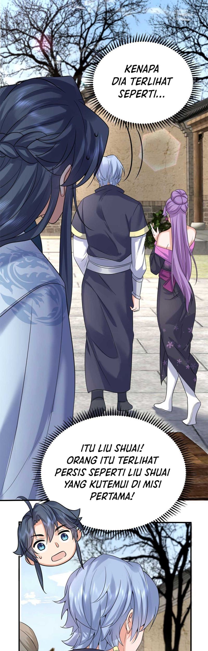 Am I Invincible Chapter 123 - halaman 24