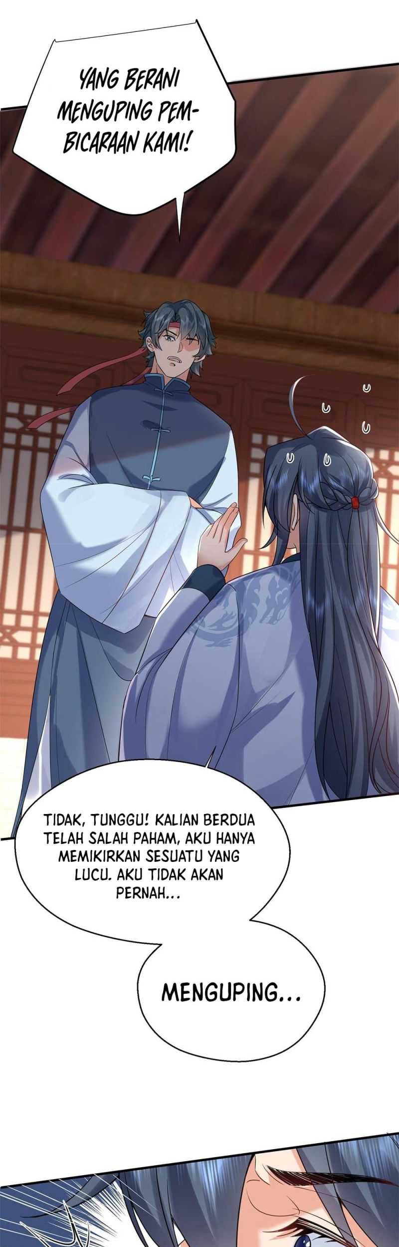 Am I Invincible Chapter 124 - halaman 13