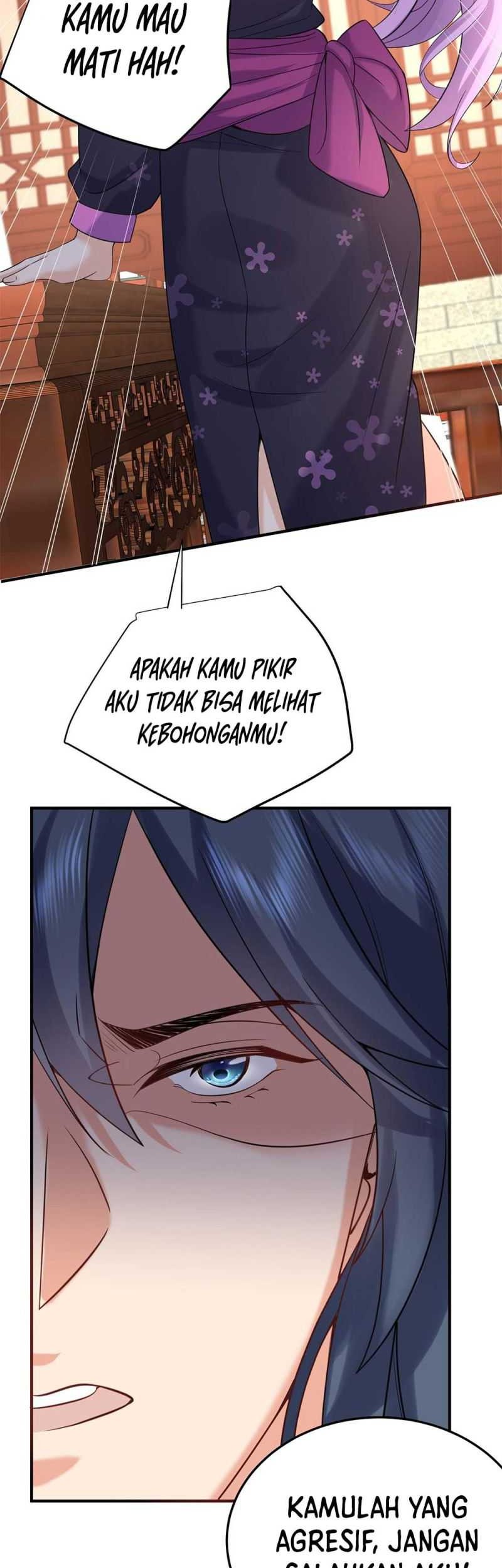 Am I Invincible Chapter 124 - halaman 15