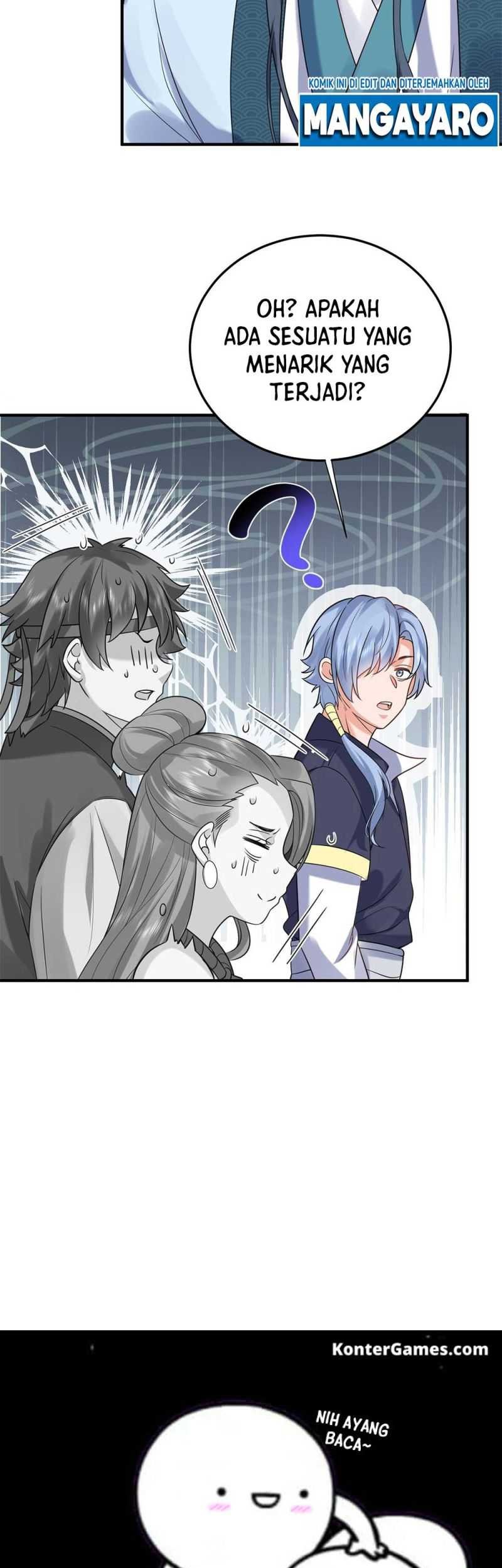 Am I Invincible Chapter 124 - halaman 29