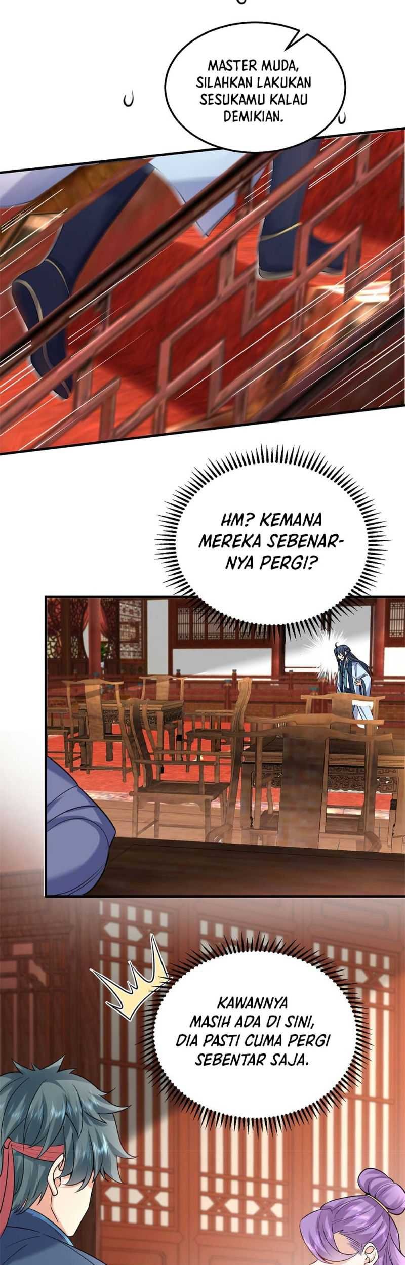 Am I Invincible Chapter 124 - halaman 5