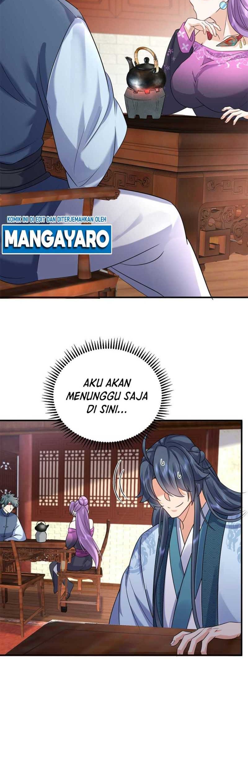 Am I Invincible Chapter 124 - halaman 6