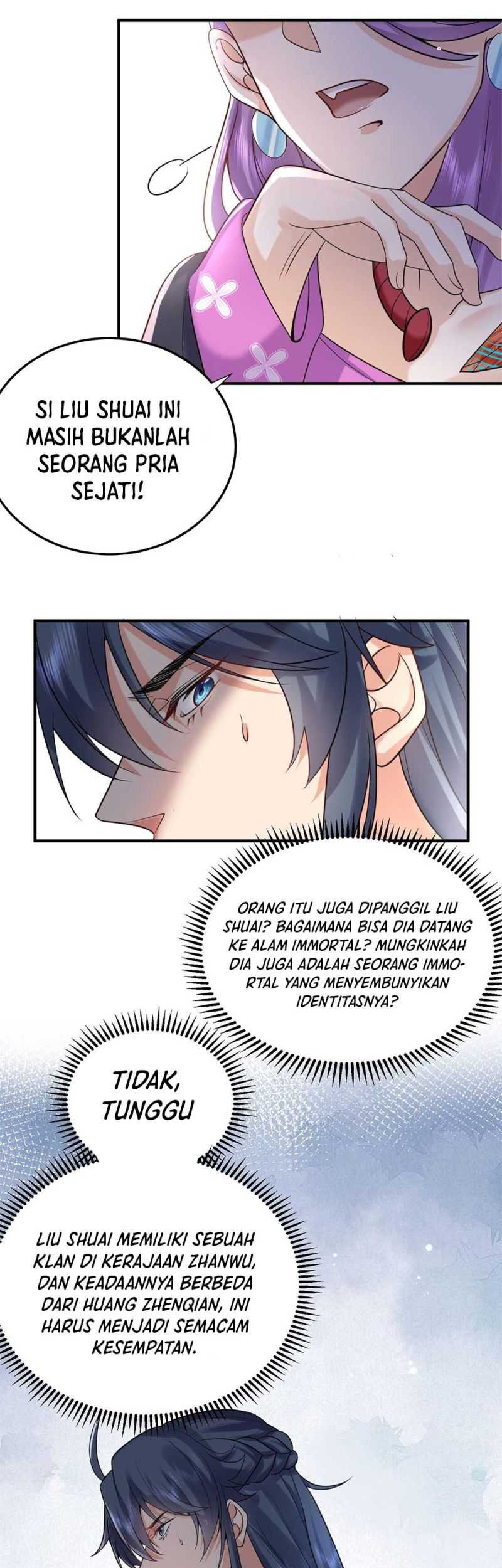 Am I Invincible Chapter 124 - halaman 7