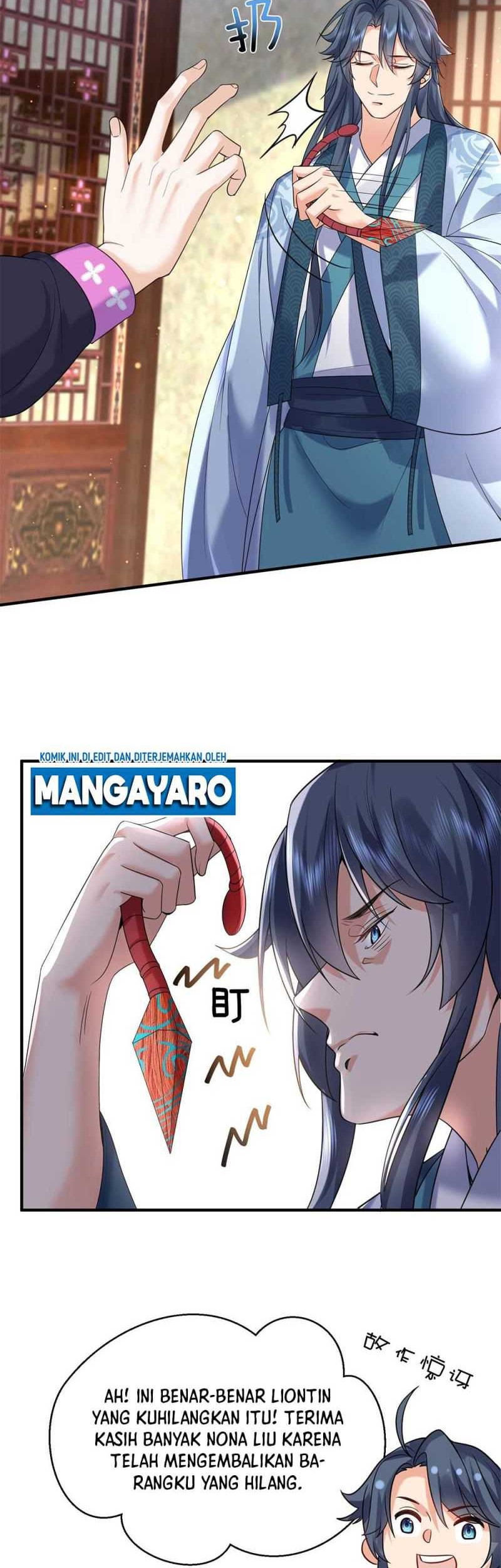 Am I Invincible Chapter 125 - halaman 12