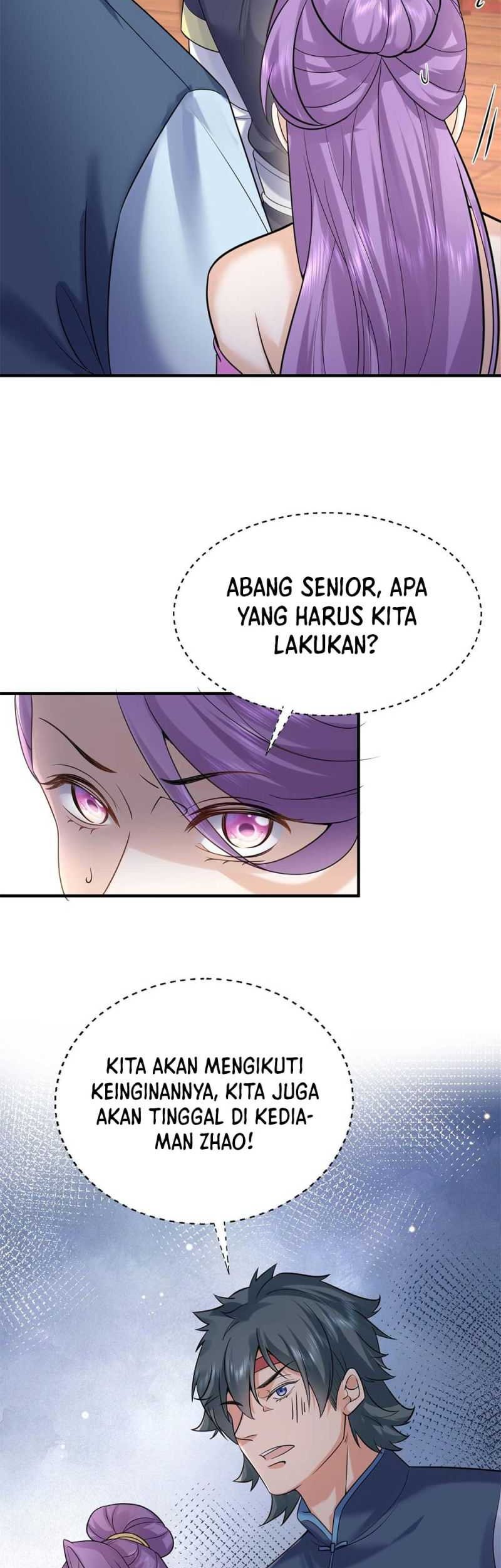 Am I Invincible Chapter 125 - halaman 16