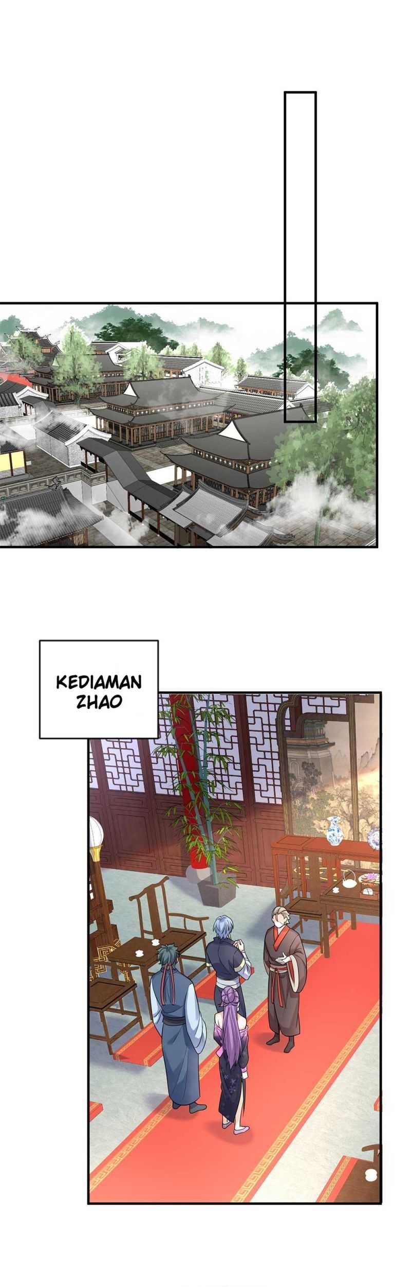 Am I Invincible Chapter 125 - halaman 18