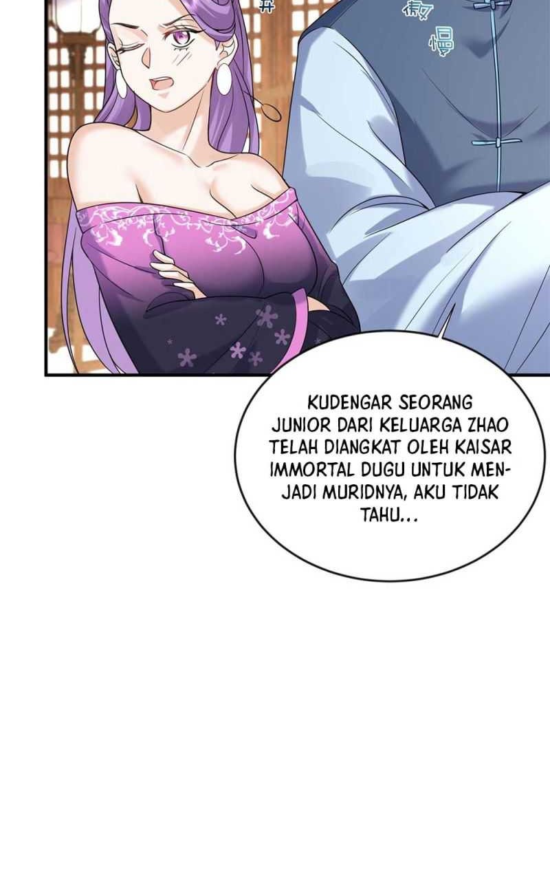 Am I Invincible Chapter 125 - halaman 20