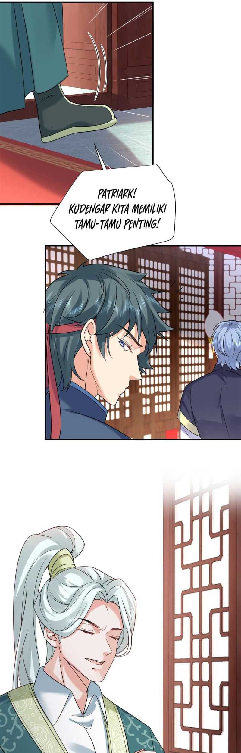 Am I Invincible Chapter 125 - halaman 21
