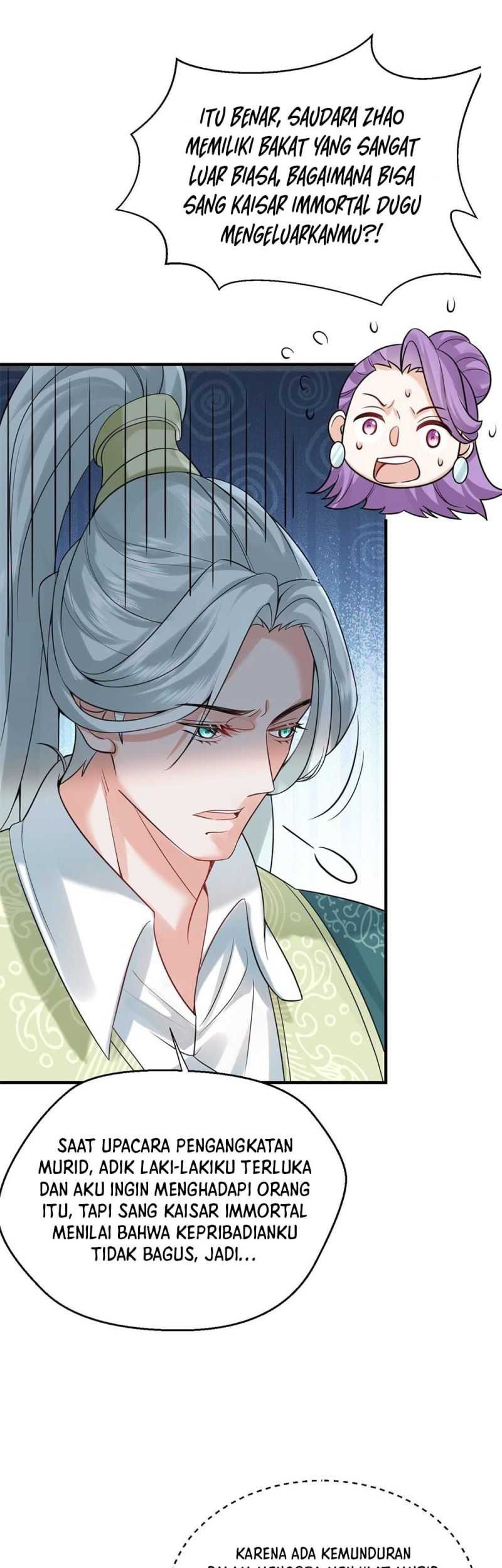 Am I Invincible Chapter 125 - halaman 25
