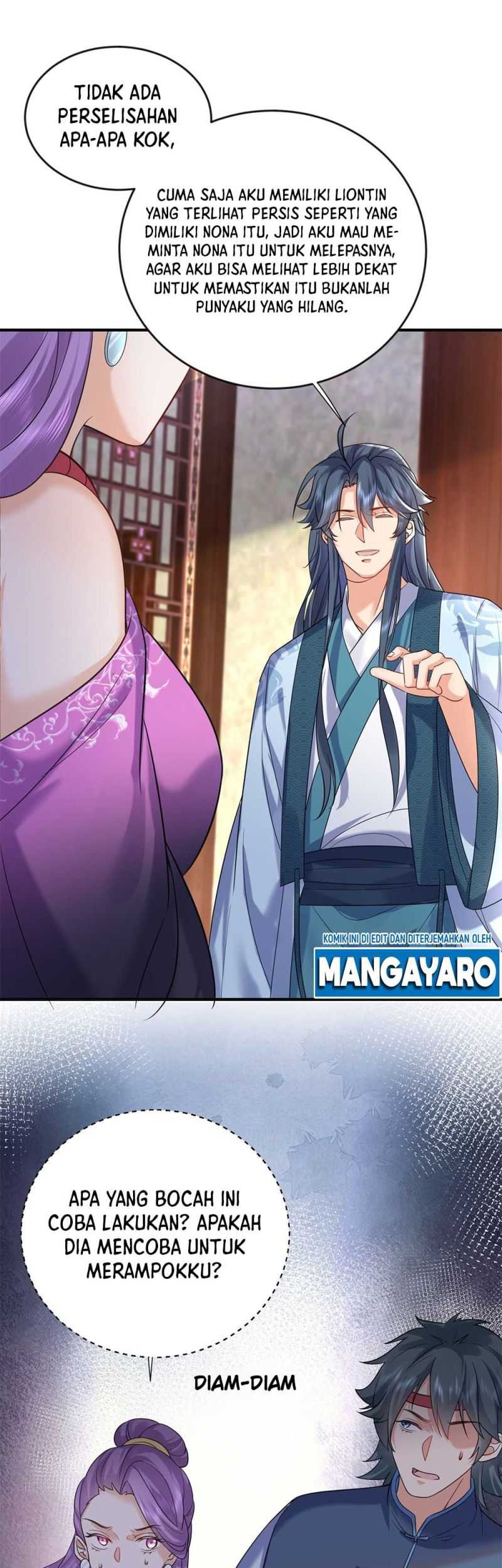 Am I Invincible Chapter 125 - halaman 5