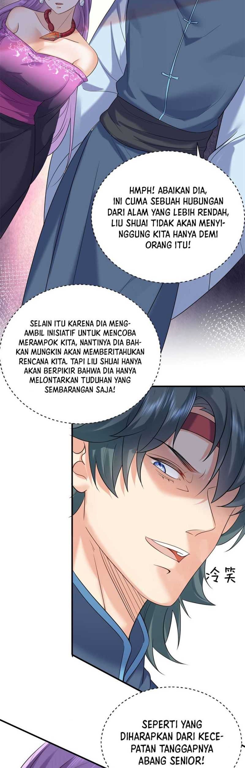 Am I Invincible Chapter 125 - halaman 6