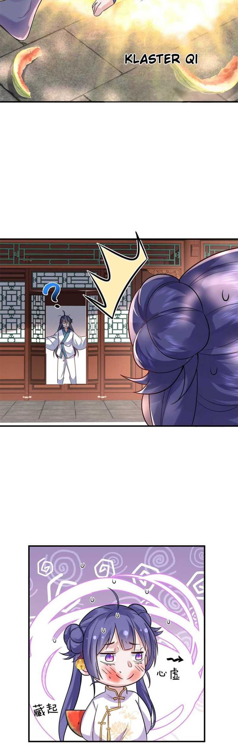 Am I Invincible Chapter 126 - halaman 10