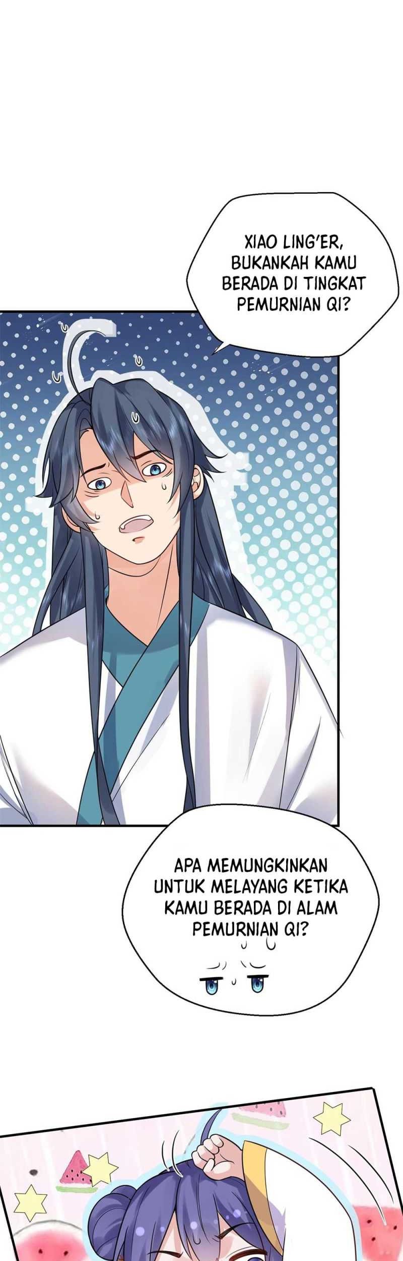 Am I Invincible Chapter 126 - halaman 11