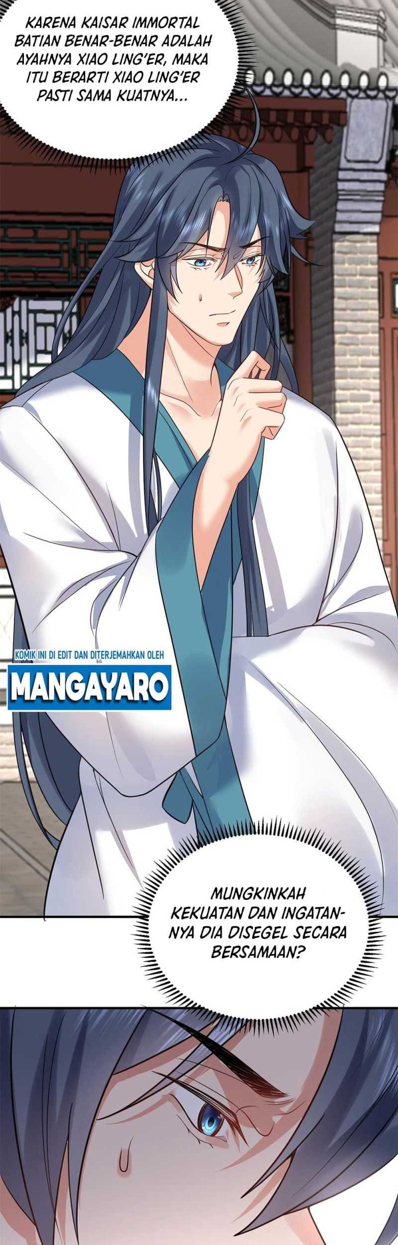 Am I Invincible Chapter 126 - halaman 14
