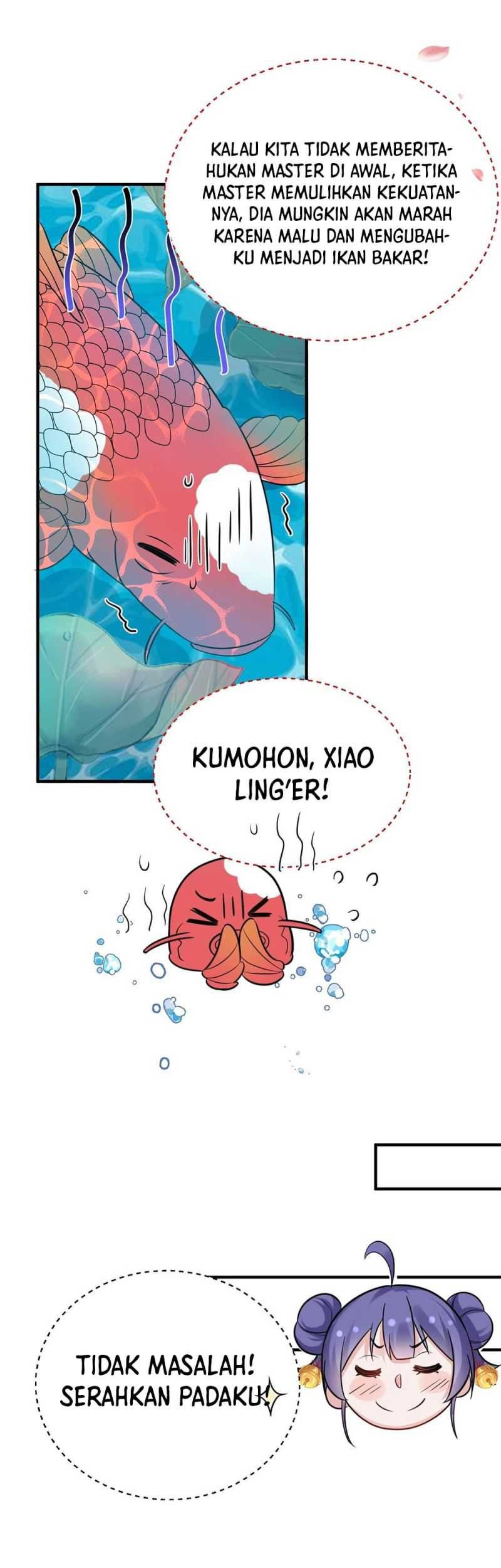 Am I Invincible Chapter 126 - halaman 17