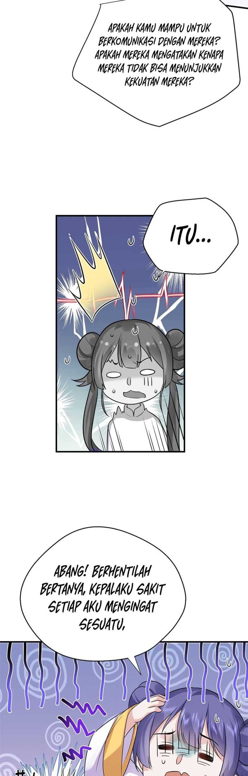 Am I Invincible Chapter 126 - halaman 20
