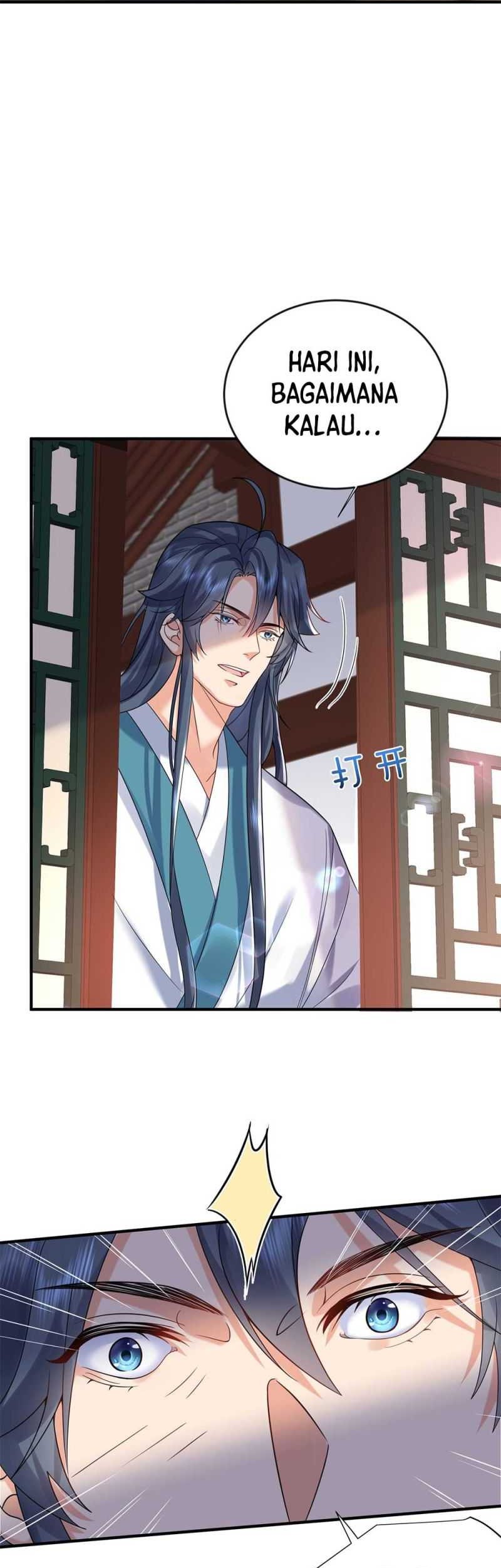 Am I Invincible Chapter 126 - halaman 7