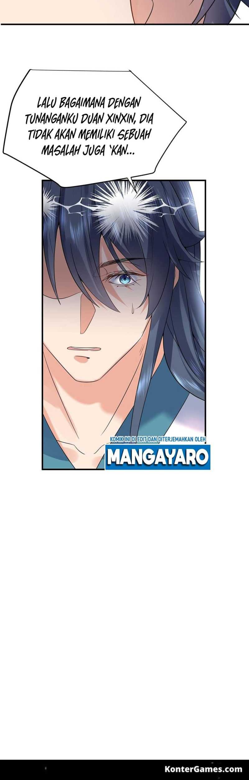 Am I Invincible Chapter 127 - halaman 23