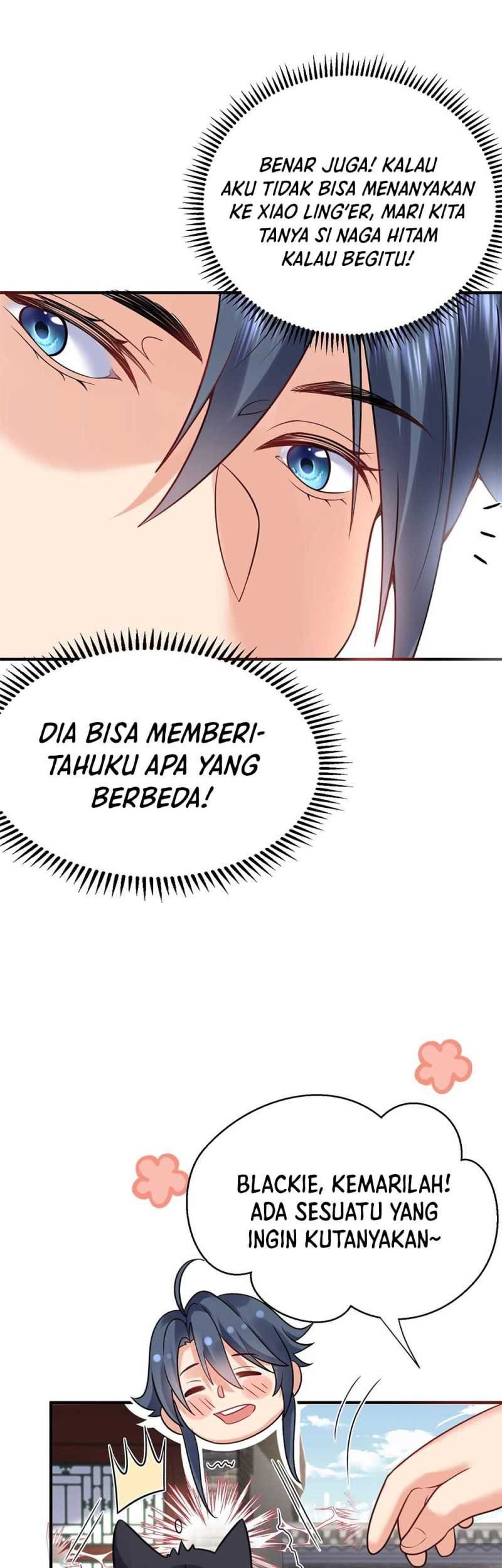 Am I Invincible Chapter 127 - halaman 7