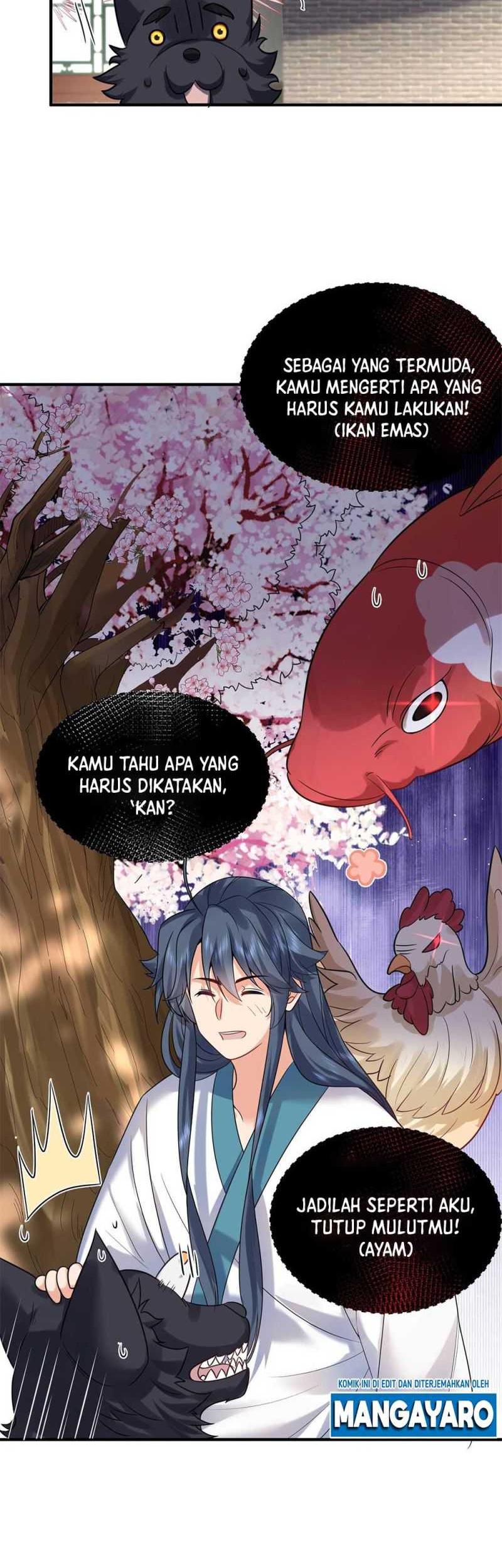 Am I Invincible Chapter 127 - halaman 8