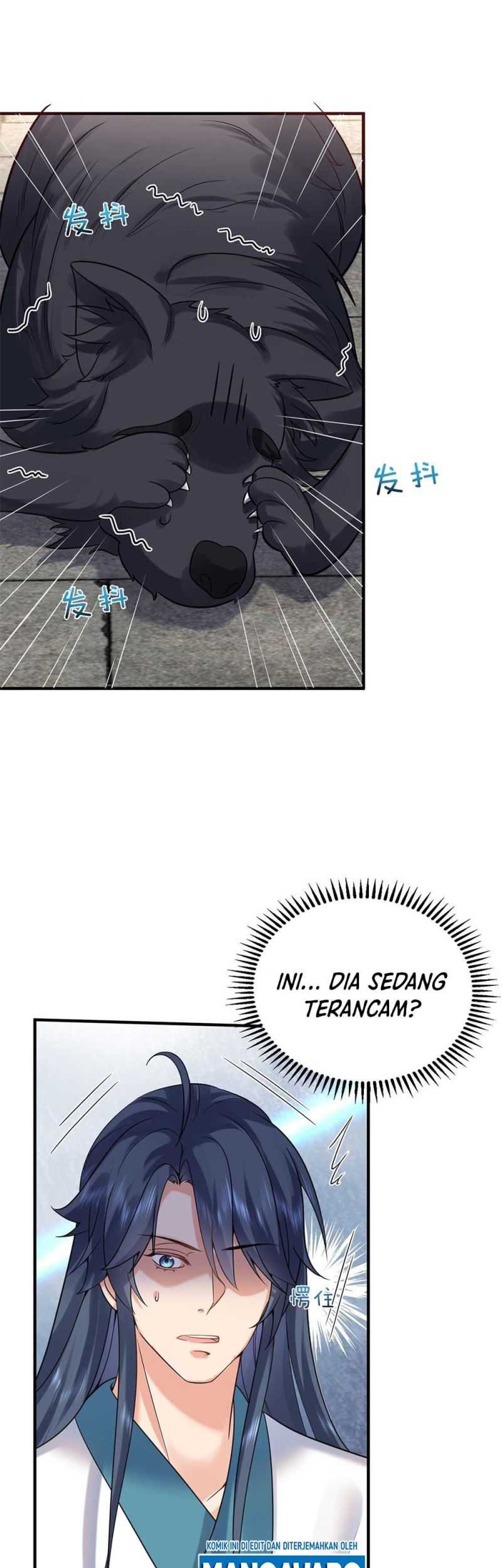 Am I Invincible Chapter 127 - halaman 9