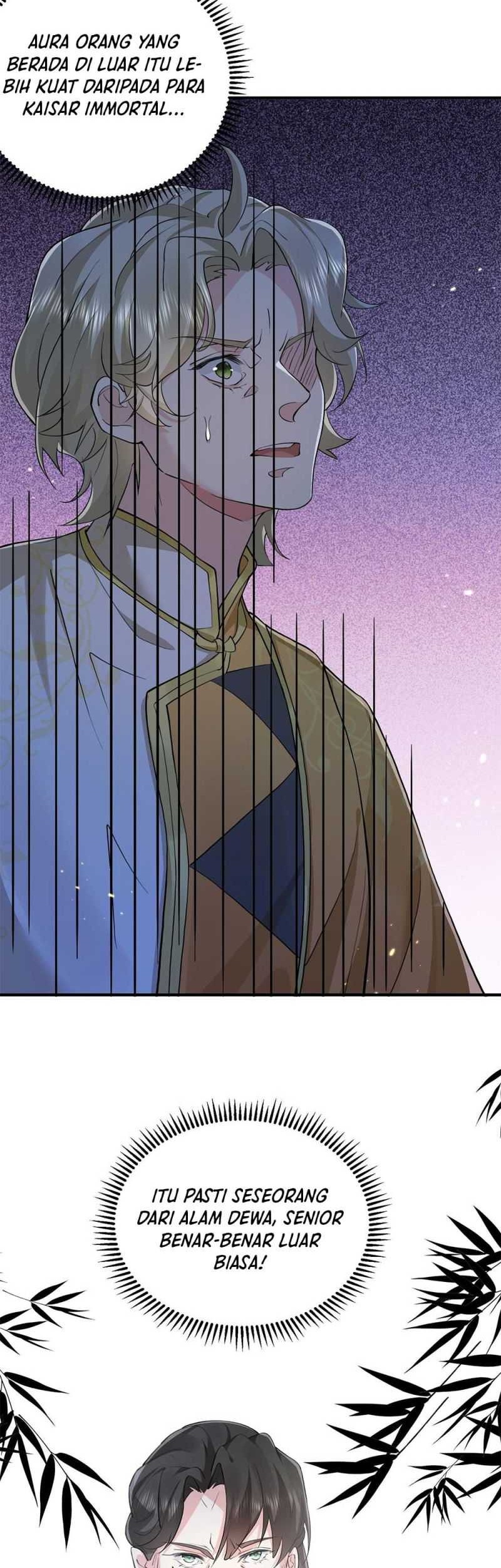 Am I Invincible Chapter 128 - halaman 23