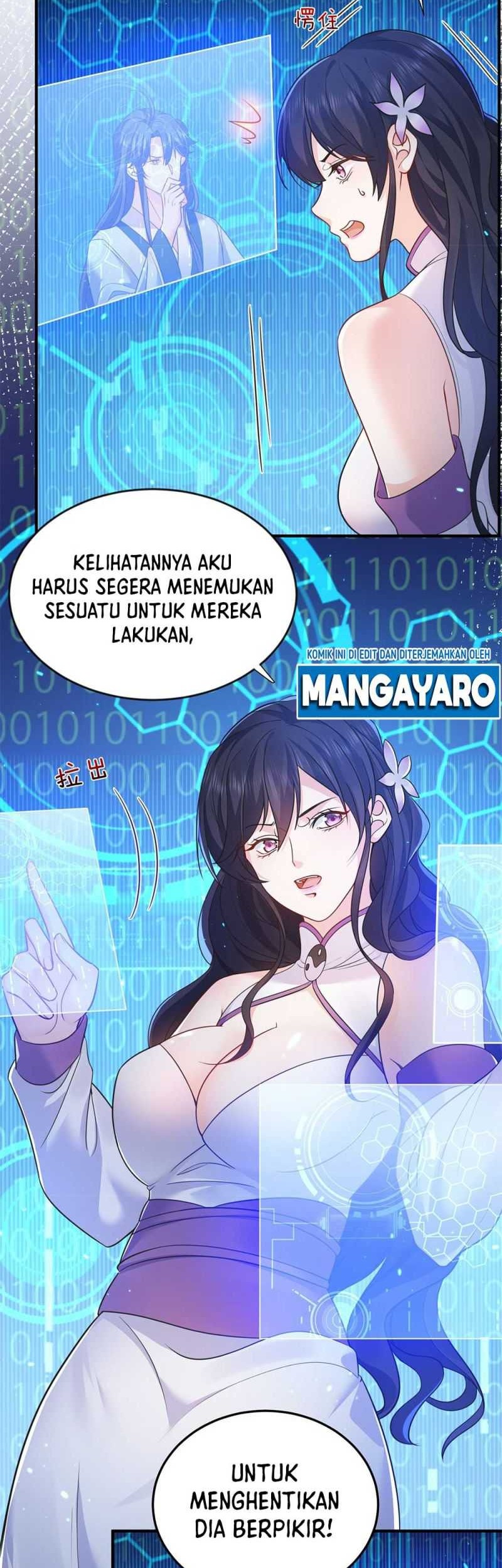 Am I Invincible Chapter 128 - halaman 3