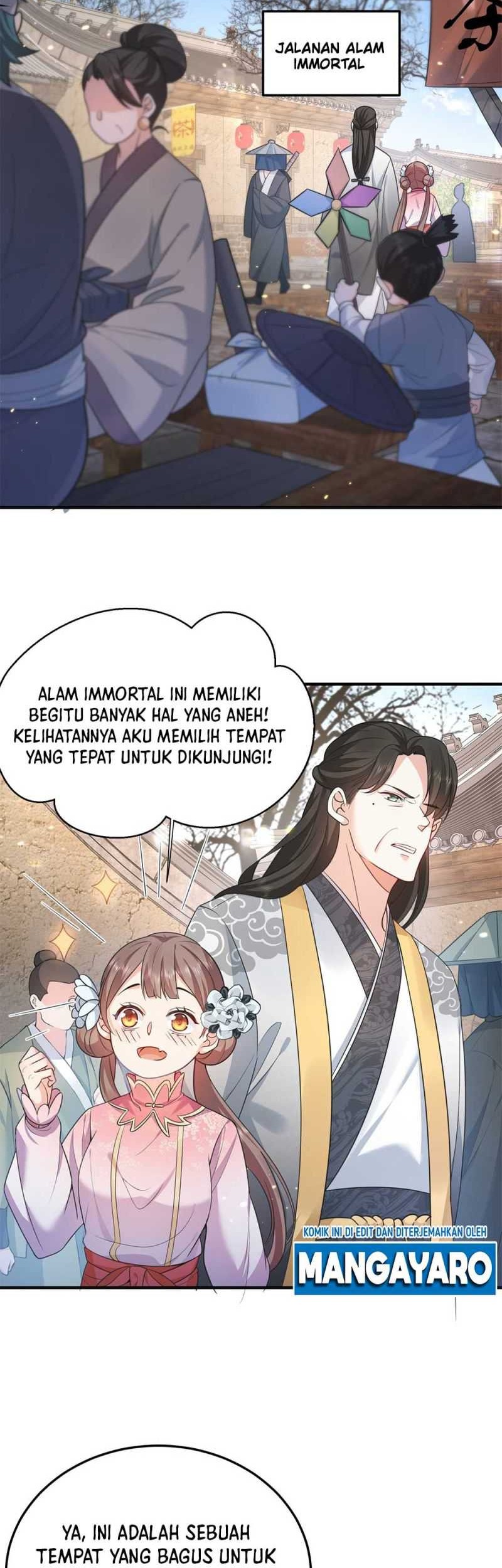 Am I Invincible Chapter 128 - halaman 5