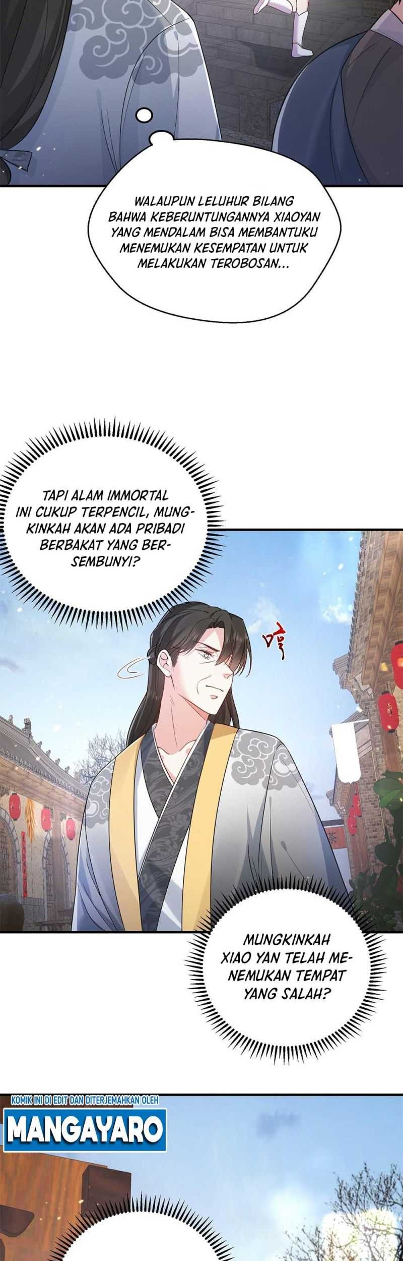 Am I Invincible Chapter 128 - halaman 7