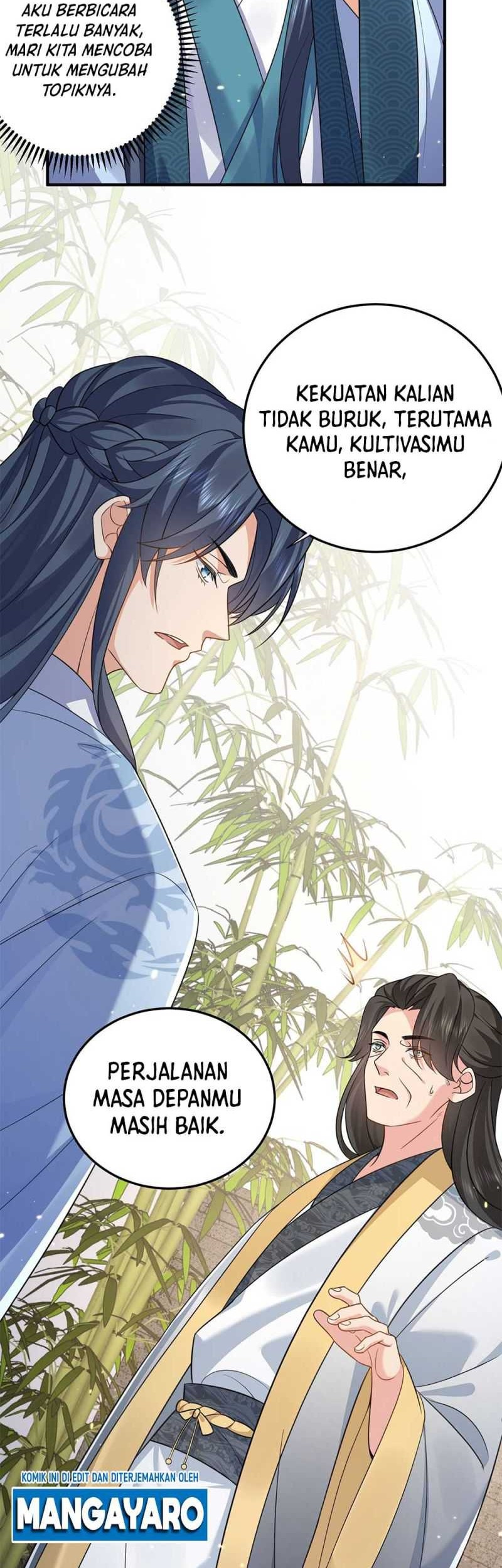 Am I Invincible Chapter 129 - halaman 10