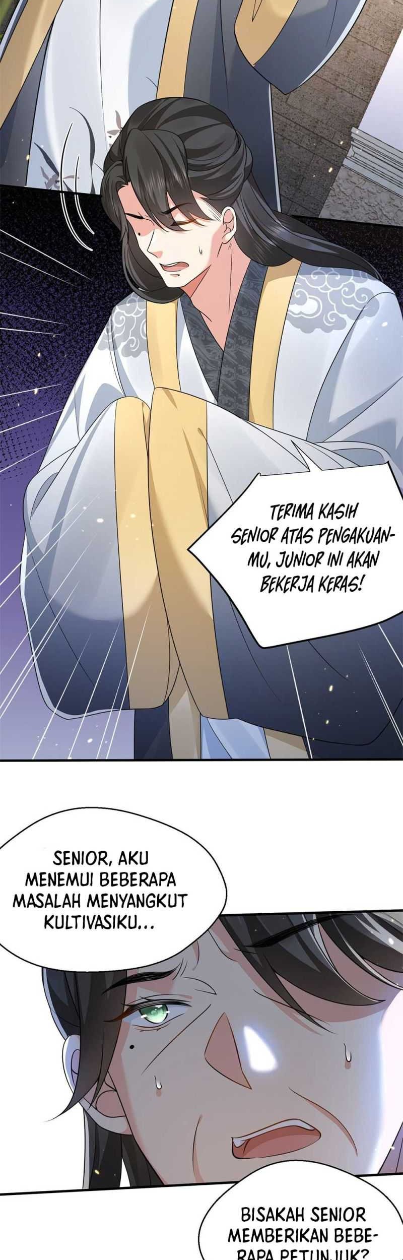 Am I Invincible Chapter 129 - halaman 11