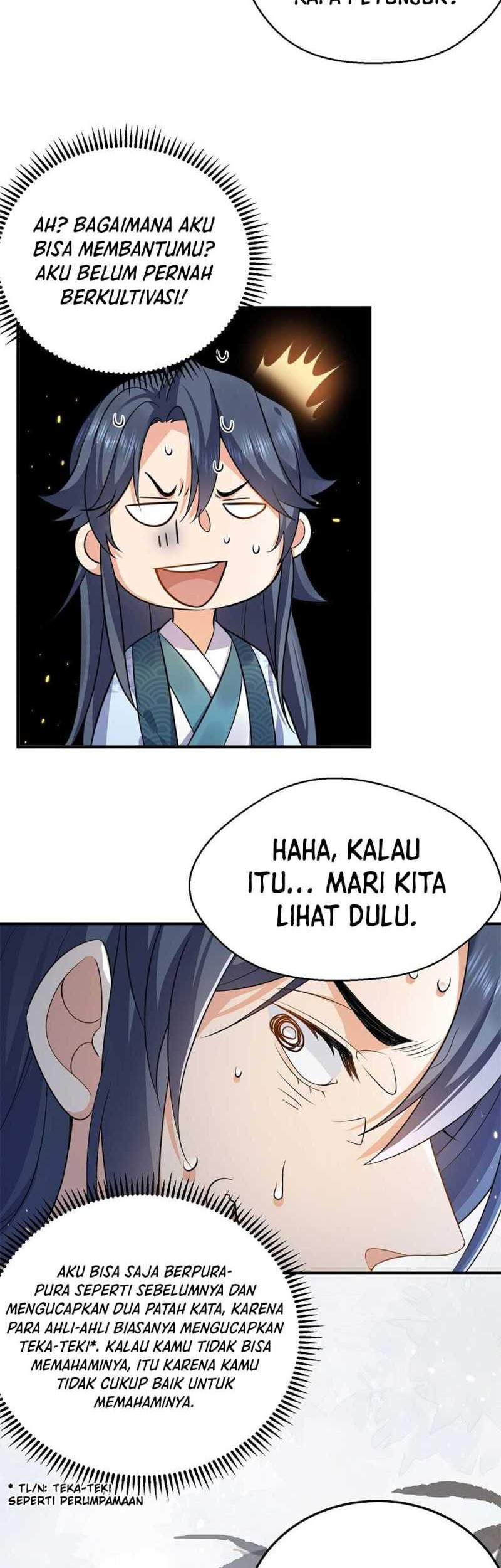 Am I Invincible Chapter 129 - halaman 12
