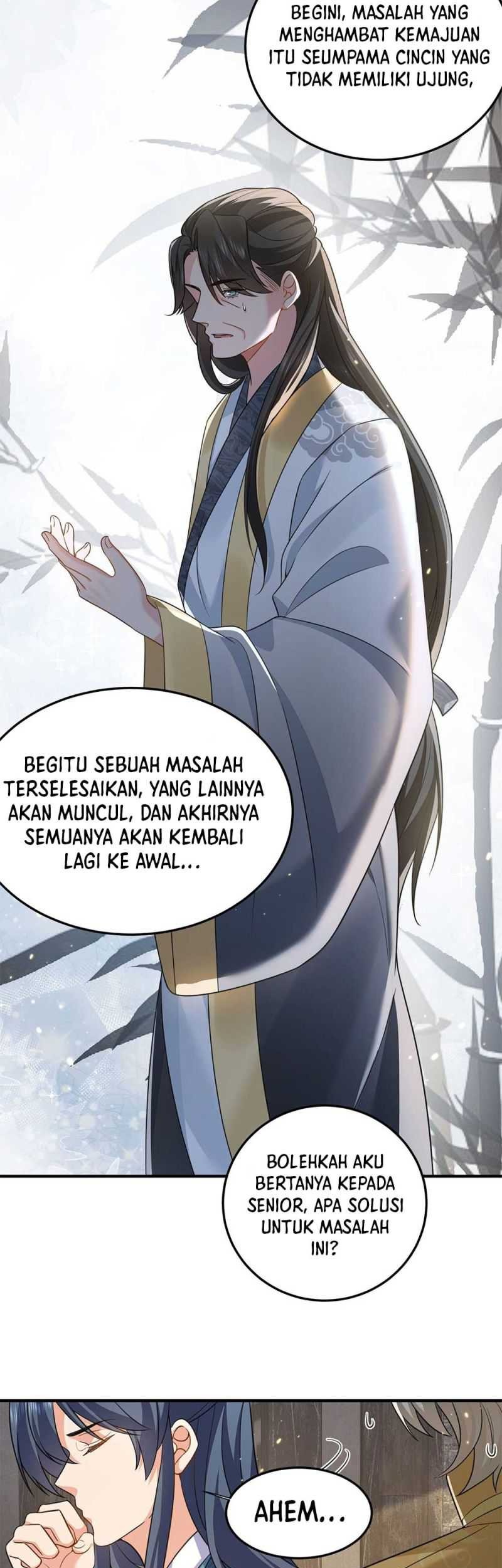 Am I Invincible Chapter 129 - halaman 13