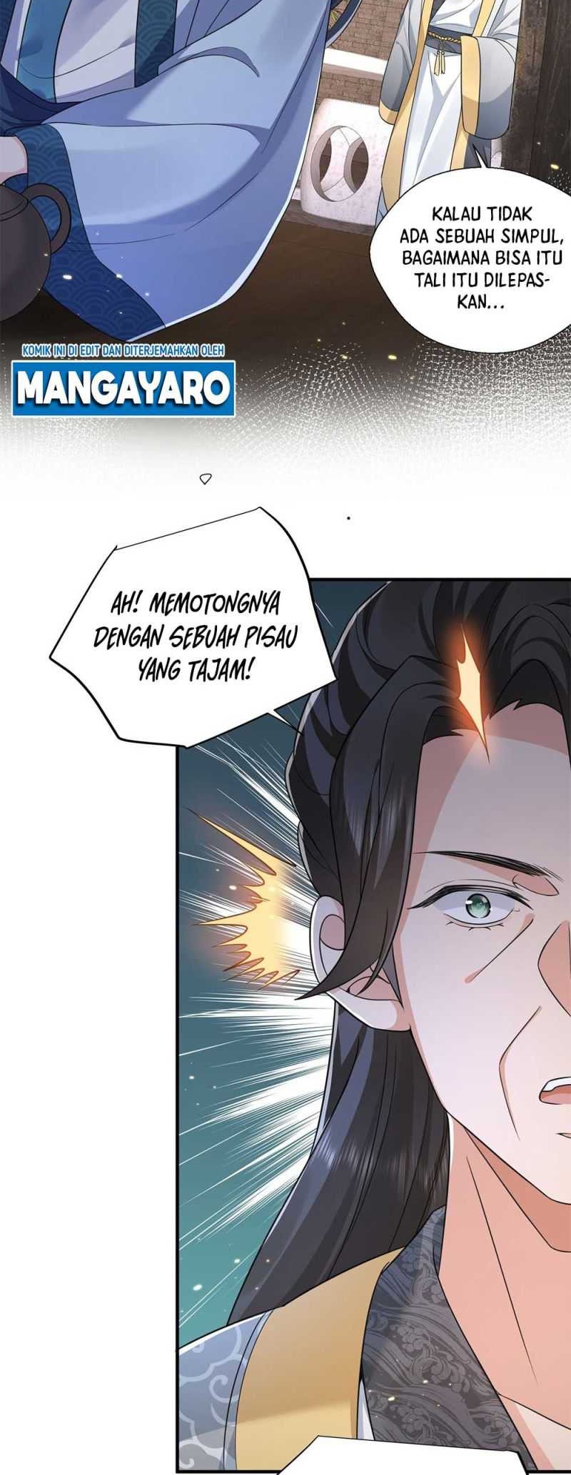 Am I Invincible Chapter 129 - halaman 15